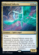 Ethereal Valkyrie [Kaldheim Commander] - Destination Retro