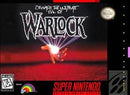 Warlock - Super Nintendo - Destination Retro