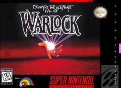 Warlock - Super Nintendo - Destination Retro