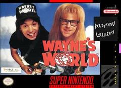Wayne's World - Super Nintendo - Destination Retro