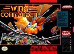 Wing Commander - Super Nintendo - Destination Retro