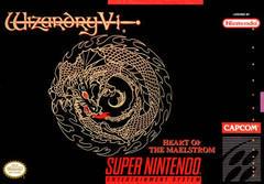 Wizardry V Heart of the Maelstrom - Super Nintendo - Destination Retro