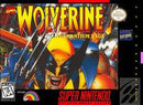Wolverine Adamantium Rage - Super Nintendo - Destination Retro