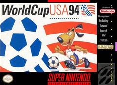 World Cup USA '94 - Super Nintendo - Destination Retro
