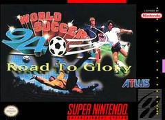 World Soccer 94 Road to Glory - Super Nintendo - Destination Retro