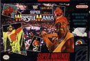 WWF Super Wrestlemania - Super Nintendo - Destination Retro
