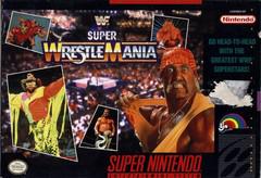 WWF Super Wrestlemania - Super Nintendo - Destination Retro