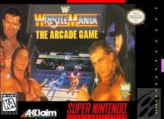 WWF Wrestlemania Arcade Game - Super Nintendo - Destination Retro