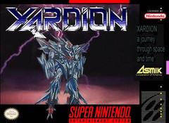 Xardion - Super Nintendo - Destination Retro