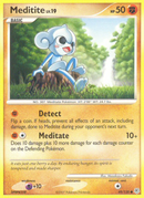 Meditite (89/130) [Diamond & Pearl: Base Set] - Destination Retro