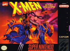 X-Men Mutant Apocalypse - Super Nintendo - Destination Retro