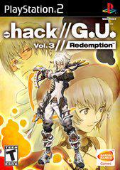 .hack GU Redemption - Playstation 2 - Destination Retro