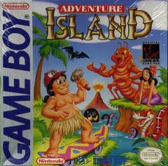 Adventure Island - GameBoy - Destination Retro