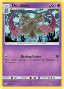 Doublade (94/236) [Sun & Moon: Unified Minds] - Destination Retro