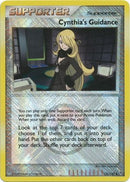 Cynthia's Guidance (136/147) (League Promo) [Platinum: Supreme Victors] - Destination Retro