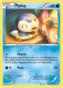 Piplup (RC6/RC25) [Black & White: Legendary Treasures] - Destination Retro