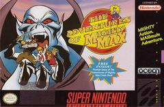 Adventures of Mighty Max - Super Nintendo - Destination Retro