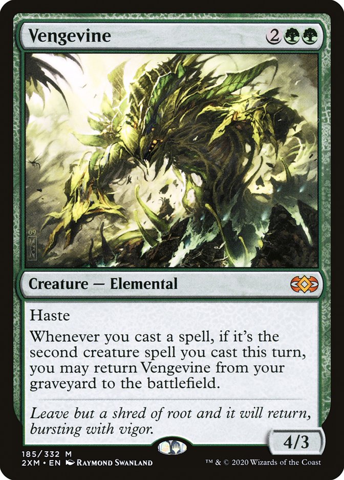 Vengevine [Double Masters] - Destination Retro