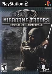 Airborne Troops Countdown to D-Day - Playstation 2 - Destination Retro