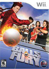 Balls of Fury - Wii - Destination Retro