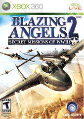 Blazing Angels 2 Secret Missions - Xbox 360 - Destination Retro