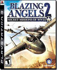 Blazing Angels 2 Secret Missions - Playstation 3 - Destination Retro
