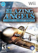 Blazing Angels Squadrons of WWII - Wii - Destination Retro
