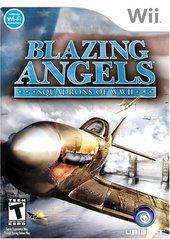 Blazing Angels Squadrons of WWII - Wii - Destination Retro