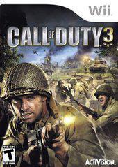 Call of Duty 3 - Wii - Destination Retro