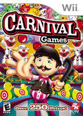 Carnival Games - Wii - Destination Retro