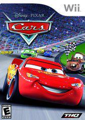 Cars - Wii - Destination Retro