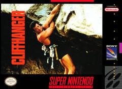Cliffhanger - Super Nintendo - Destination Retro