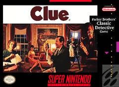 Clue - Super Nintendo - Destination Retro