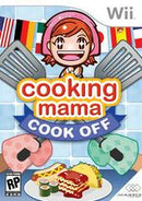 Cooking Mama Cook Off - Wii - Destination Retro
