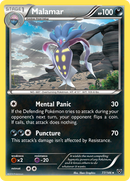 Malamar (77/146) [XY: Base Set] - Destination Retro