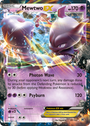 Mewtwo EX (61/162) [XY: BREAKthrough] - Destination Retro