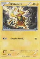 Electabuzz (23/30) [XY: Trainer Kit - Pikachu Libre & Suicune] - Destination Retro
