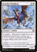 Fearless Fledgling [Zendikar Rising] - Destination Retro