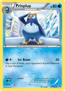 Prinplup (37/162) [XY: BREAKthrough] - Destination Retro
