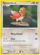 Spearow (74/100) [Diamond & Pearl: Majestic Dawn] - Destination Retro