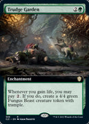 Trudge Garden (Extended) [Commander 2021] - Destination Retro