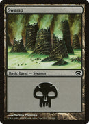Swamp (151) [Planechase] - Destination Retro
