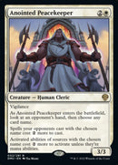 Anointed Peacekeeper [Dominaria United] - Destination Retro