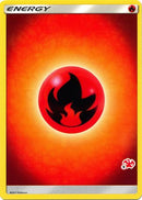 Fire Energy (9/60) [Battle Academy: Charizard Deck] - Destination Retro
