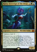 Kiora, Sovereign of the Deep [March of the Machine: The Aftermath] - Destination Retro