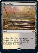 Marsh Flats [Modern Horizons 2 Prerelease Promos] - Destination Retro