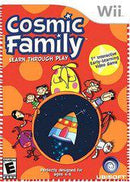 Cosmic Family - Wii - Destination Retro