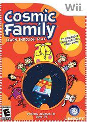 Cosmic Family - Wii - Destination Retro