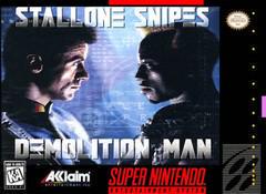 Demolition Man - Super Nintendo - Destination Retro