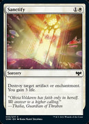 Sanctify [Innistrad: Crimson Vow] - Destination Retro